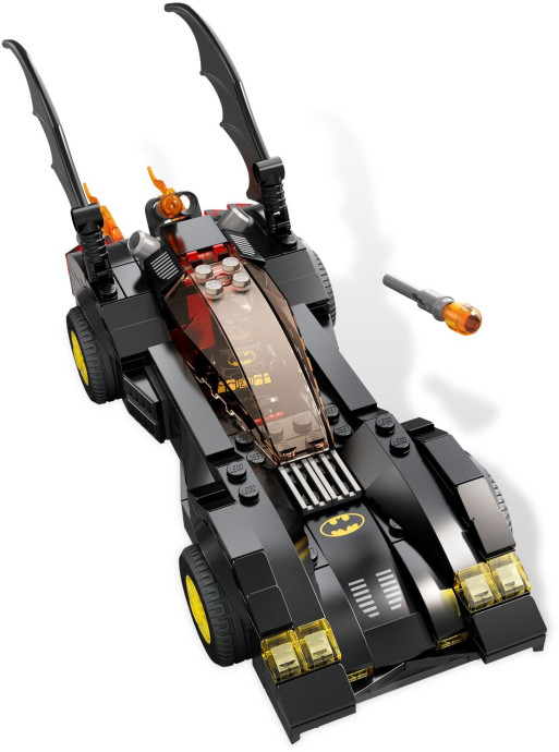 Batmobil a honička s Two