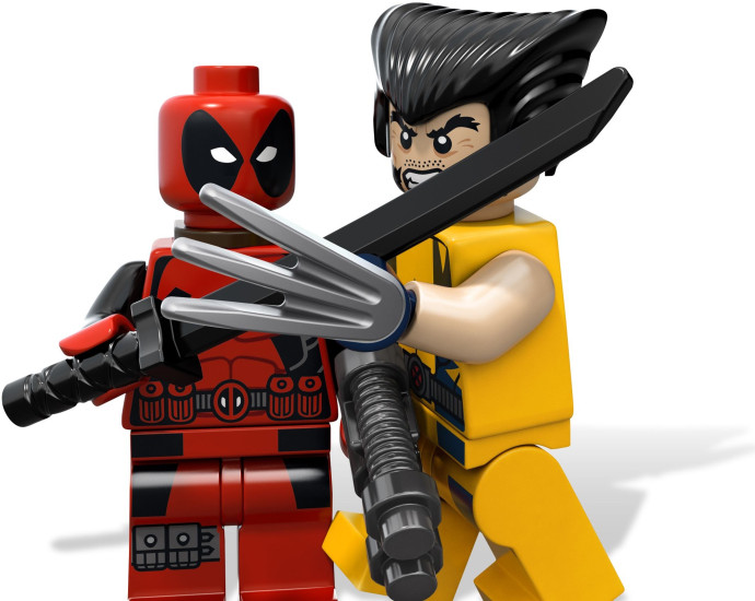 Wolverine's Chopper Showdown