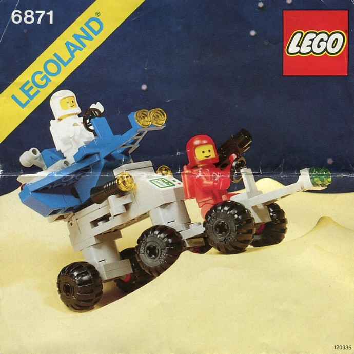Star Patrol Launcher