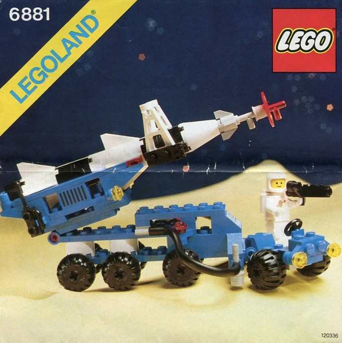 Lunar Rocket Launcher