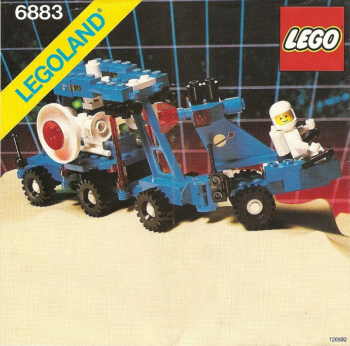 Terrestrial Rover