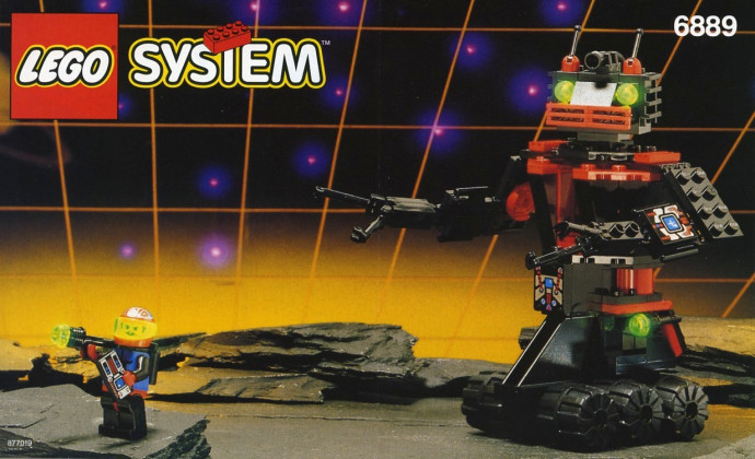 Recon Robot