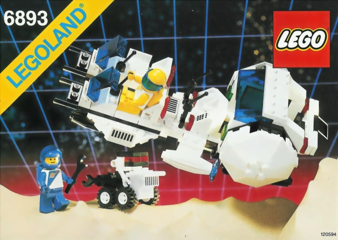 Orion II Hyperspace
