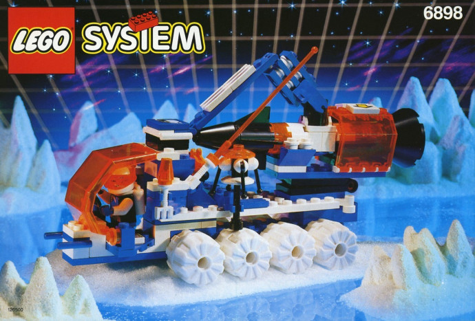 Ice-Sat V
