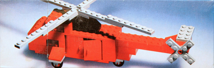 Rescue Helicopter