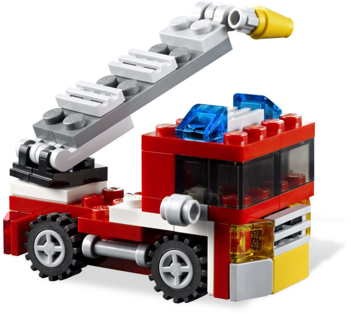 Mini Fire Truck