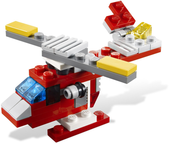 Mini Fire Truck