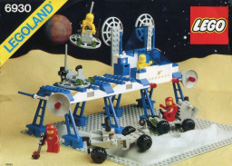 Space Supply Station