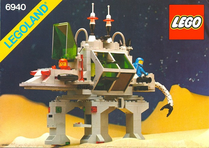 Alien Moon Stalker