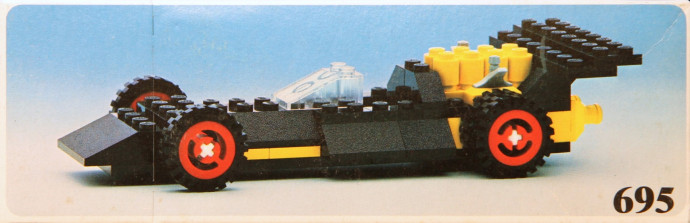 Závodní vůz