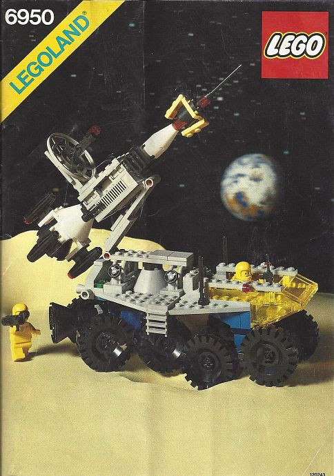 Mobile Rocket Transport