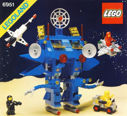 Robot Command Centre