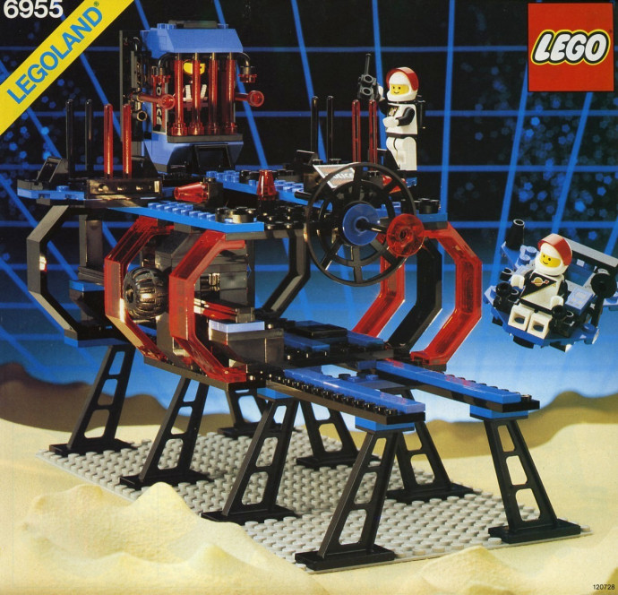 Space Lock-Up Isolation Base