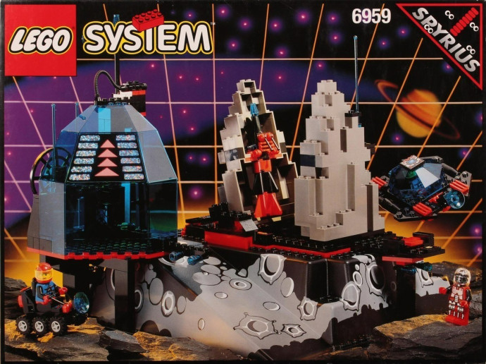 Lunar Launch Site