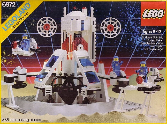 Polaris I Space Lab