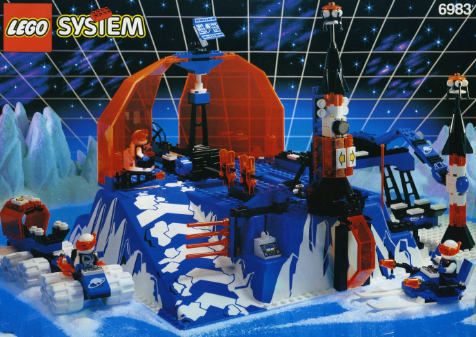 Ice Station Odyssey