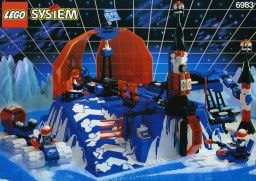 Ice Station Odyssey