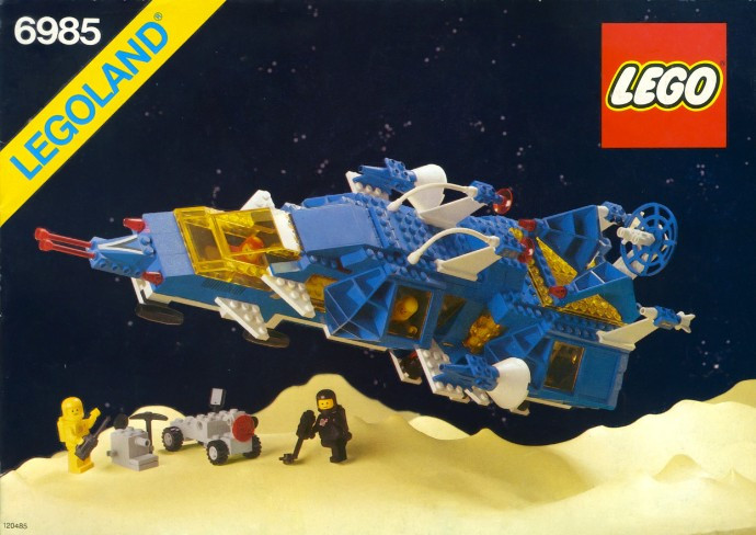 Cosmic Fleet Voyager