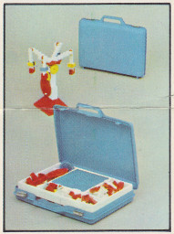 Promotional Set No. 7 Carrying Case (Kraft Velveeta)