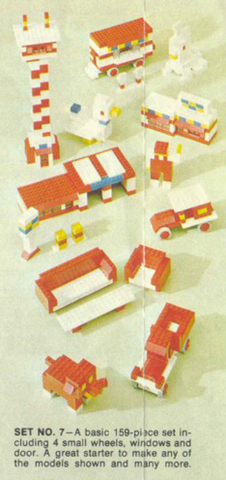 Promotional Basic Set No. 7 (Kraft Velveeta)