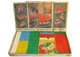 Automatic Binding Bricks