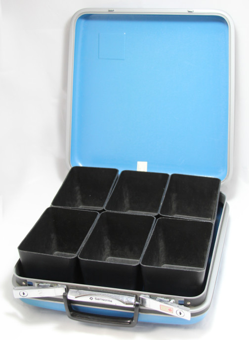 Educational Suitcase