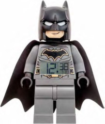 Batman Figure Alarm Clock