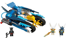 Equila's Ultra Striker