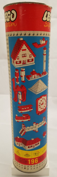 Canister Set (Switzerland)