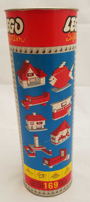 Canister Set (Switzerland)