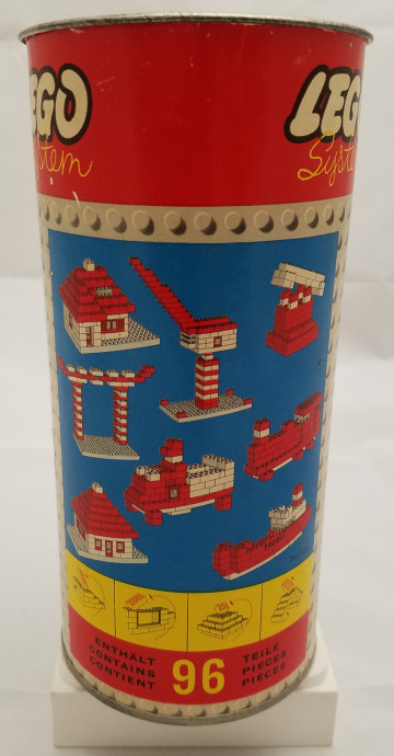 Canister Set (Switzerland)