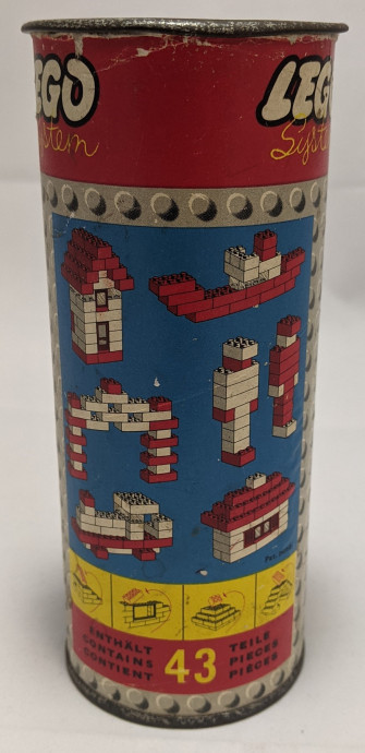 Canister Set (Switzerland)
