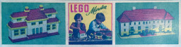 Automatic Binding Bricks Small Brick Set (Lego Mursten)