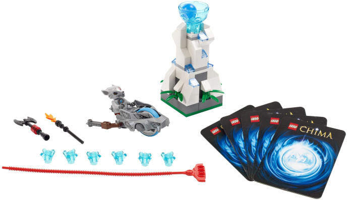 Ice Tower
