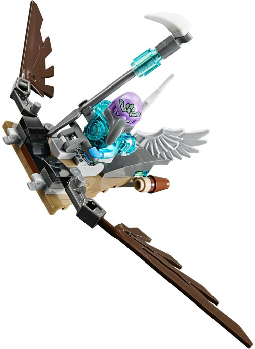 Vardy's Ice Vulture Glider