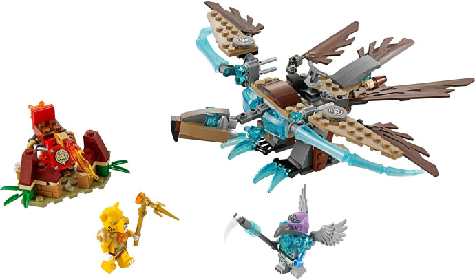 Vardy's Ice Vulture Glider