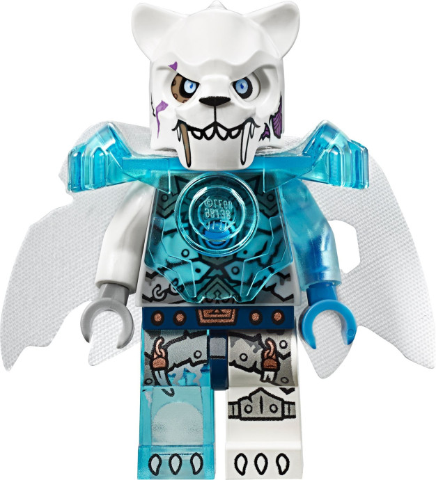 Šavlozubý robot sira Fangara