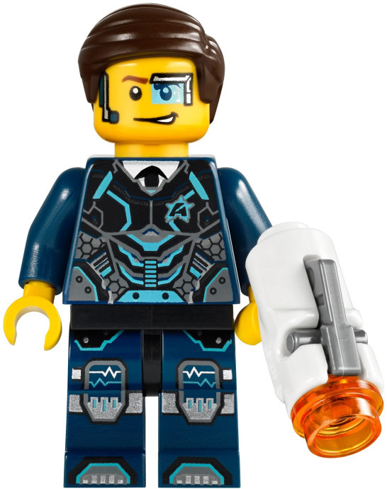 Drillex krade diamant