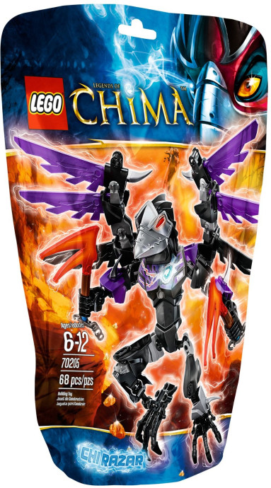 CHI Razar