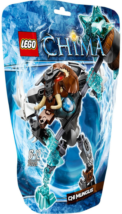 CHI Mungus
