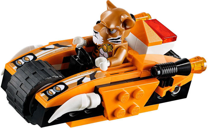 Tiger's Mobile Command