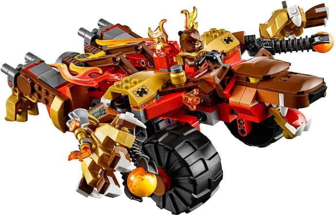 Bladvic's Rumble Bear