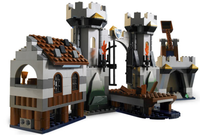 Skeleton Ship Attack