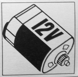 12V Replacement Motor