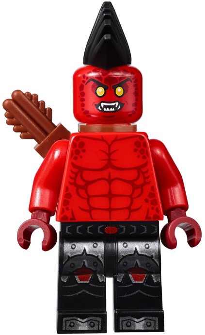 Lanceův mechanický kůň