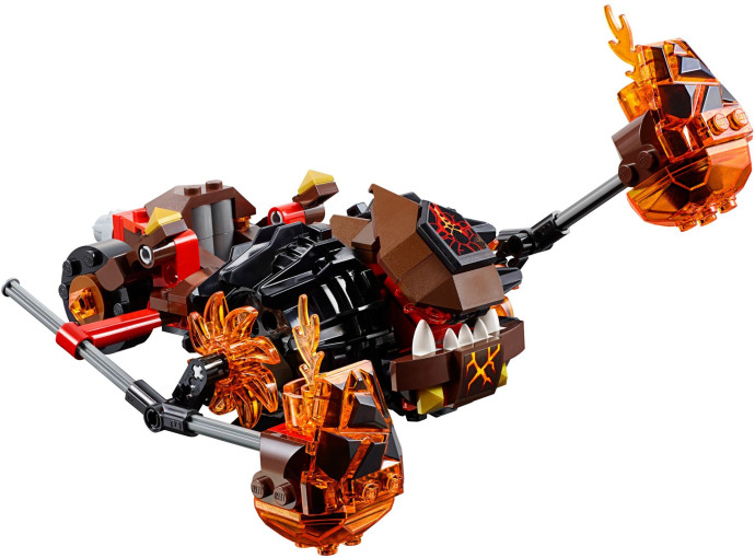 Moltor's Lava Smasher