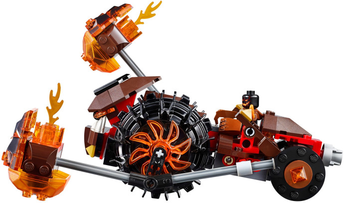 Moltor's Lava Smasher