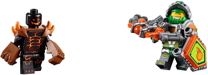 Moltor's Lava Smasher