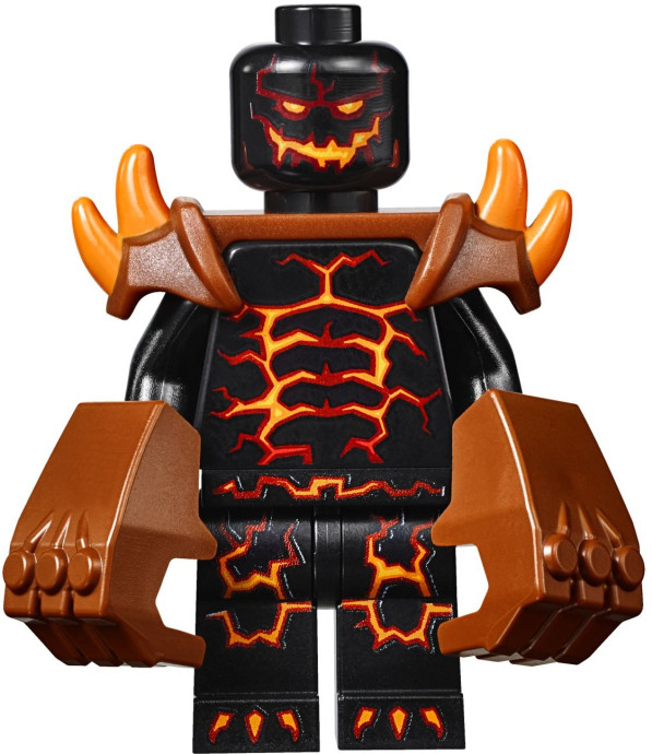 Moltor's Lava Smasher