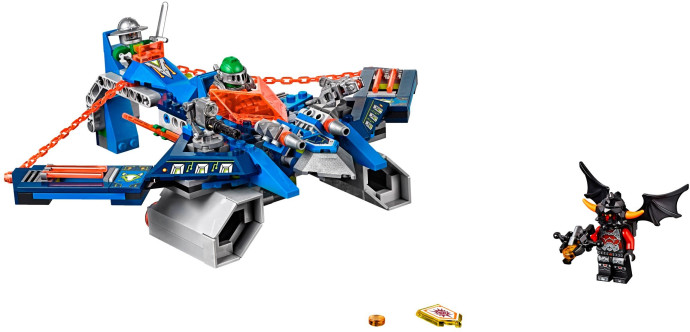 Aaronův Aero Striker V2